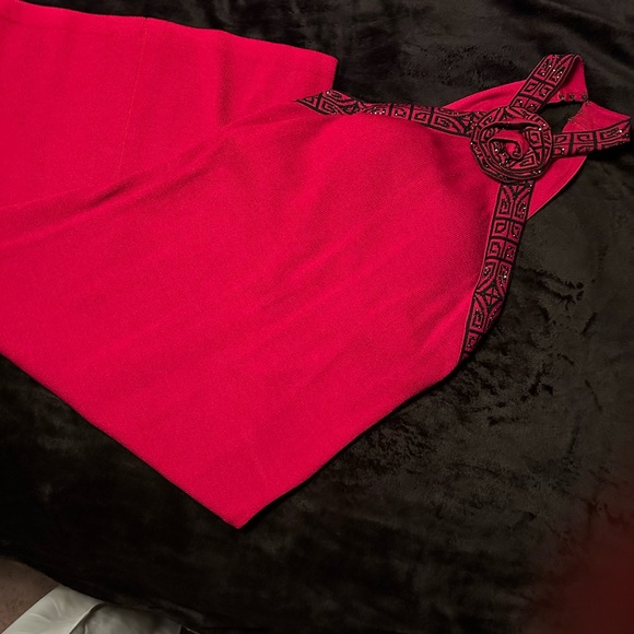 St. John knit  cocktail dress - Picture 4 of 6